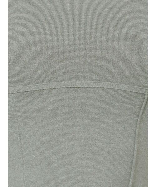 EMODA（エモダ）の「ミニマルフィットトップ（タンクトップ・レディース・ブラック/ホワイト/グレー/ベージュ・FREE）」の19枚目の写真