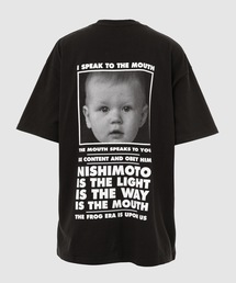 NISHIMOTO IS THE MOUTH（ニシモト イズ ザ マウス）の