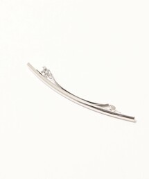 NOLLEY’S | メタルバーバレッタ(バレッタ/ヘアクリップ)