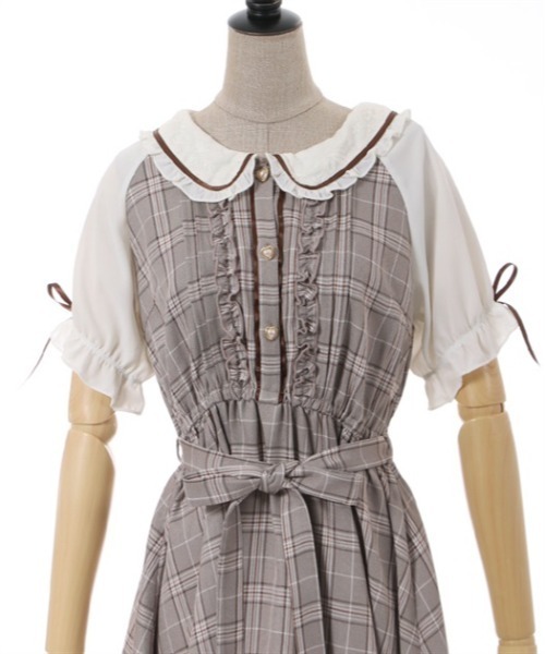 axes femme PETIT LADY（アクシーズファムプチレディ）の「切替