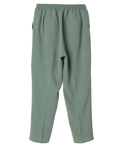 ELENCARE DUE(エレンカーレデュエ)の「・ELENCARE DUE テーパードパンツ(その他パンツ・レディース・ブラック/オレンジ/グリーン/アイボリー・FREE)」の18枚目の写真