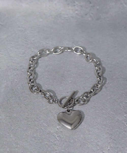 SBG（エスビー）の「SBG バリエーション メンズ ステンレス マンテルチェーン ブレスレット（ブレスレット・メンズ・A/B/D/E/F/G/H/I/J/K/L/M/N/O/P/Q/R/S/T/U/V/W/X/Y/Z/その他1/C/その他2・FREE）」の22枚目の写真