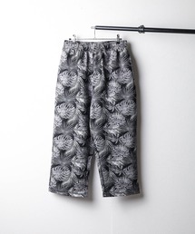 B.I.D.（ビーアイディー）の「《ワッフル》 クロップドパンツ（ルームウェア/パジャマ）」