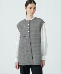 TOMORROWLAND （トゥモローランド）の「タッターグレンチェック