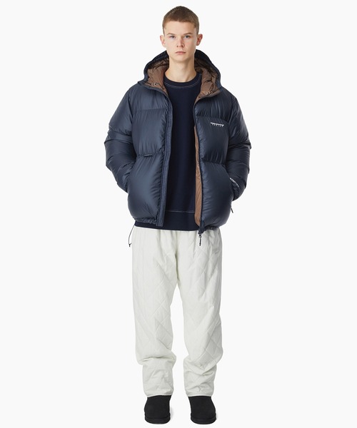 thisisneverthat（ディスイズネバーザット）の「PERTEX Recycled Down