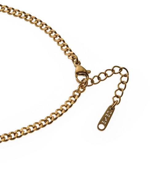 CENE（セネ）の「【CENE】セネ/チェーンブレスレット/2.5mm（ブレスレット・レディース・ゴールド/シルバー・FREE）」の3枚目の写真