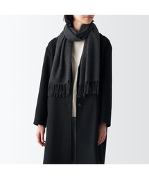 ウール マフラー