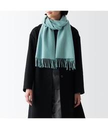 無印良品 | ウール　マフラー(マフラー)