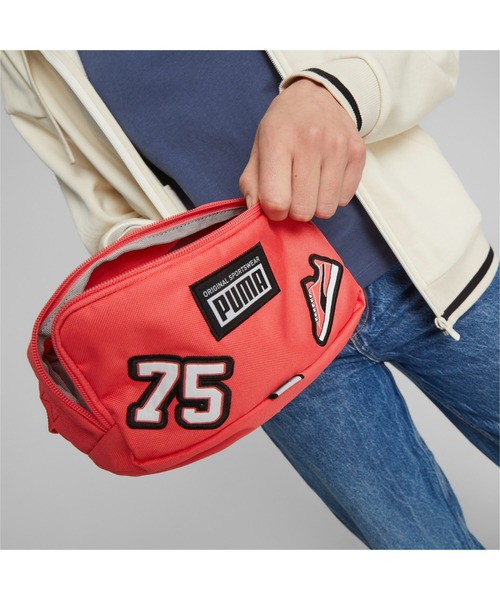 PUMA（プーマ）の「PUMA プーマ ユニセックス プーマ パッチ ウエスト 