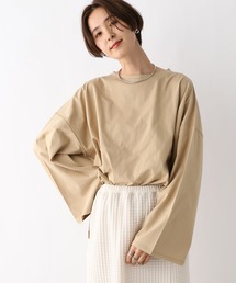 ワイドスリーブロンT 963305