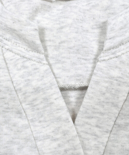 Noeil aime BeBe(ノイユエイムベベ)の「袖フリルカーディガン(90~130cm)(カーディガン/ボレロ・キッズ・オフホワイト/ブラウン・120cm/130cm/110cm/90cm/100cm)」の11枚目の写真