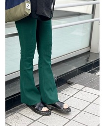 FLARE PANTS
