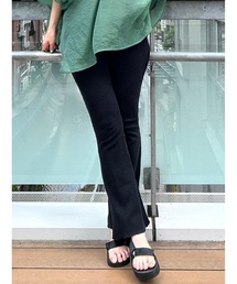 FLARE PANTS