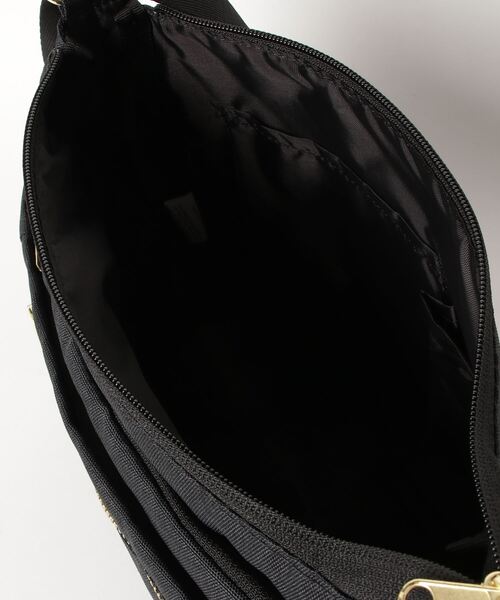 anello（アネロ）の「anello GRANDE / グリッター　多収納ショルダー / GTC4132Z（トートバッグ・レディース・ベージュ系その他/ブラック/ライトグレー/ネイビー・ONESIZE）」の7枚目の写真