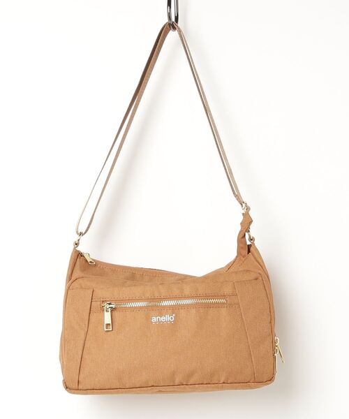 anello（アネロ）の「anello GRANDE / グリッター　多収納ショルダー / GTC4132Z（トートバッグ・レディース・ベージュ系その他/ブラック/ライトグレー/ネイビー・ONESIZE）」の12枚目の写真