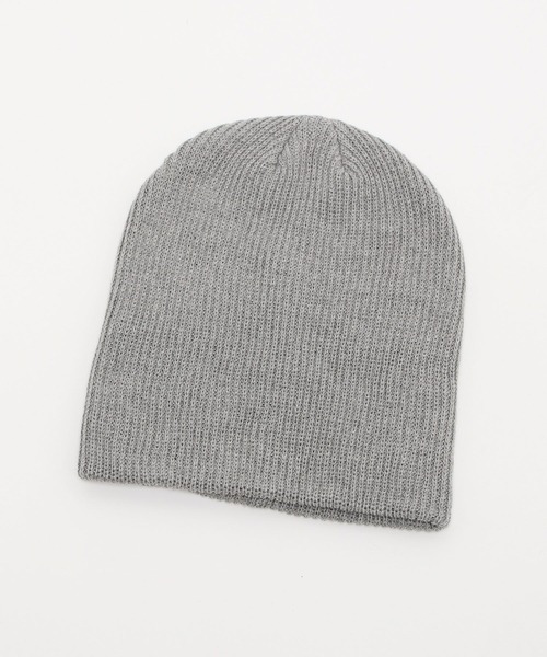 LAKOLE（ラコレ）の「アゼニットワッチ / 974089（ニットキャップ/ビーニー・レディース・ブラック/グレー/ベージュ・FREE）」の6枚目の写真