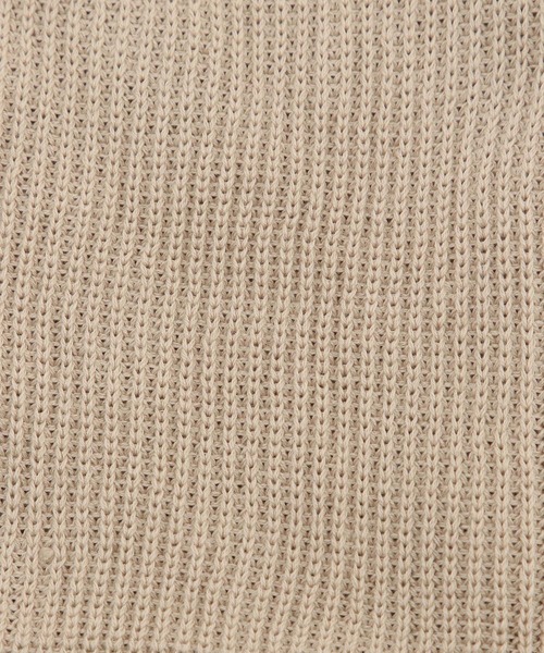 LAKOLE（ラコレ）の「アゼニットワッチ / 974089（ニットキャップ/ビーニー・レディース・ブラック/グレー/ベージュ・FREE）」の13枚目の写真