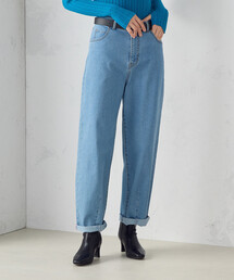 COMME CA MODELS | デニム　カービーパンツ(デニムパンツ)