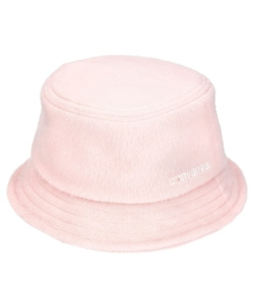 CONVERSE(コンバース)の「CONVERSE/コンバース シャギーバケットハット(ハット・キッズ・ブラック/グリーン/ホワイト/グレー/ブラウン・54cm/F57.5cm)」の10枚目の写真