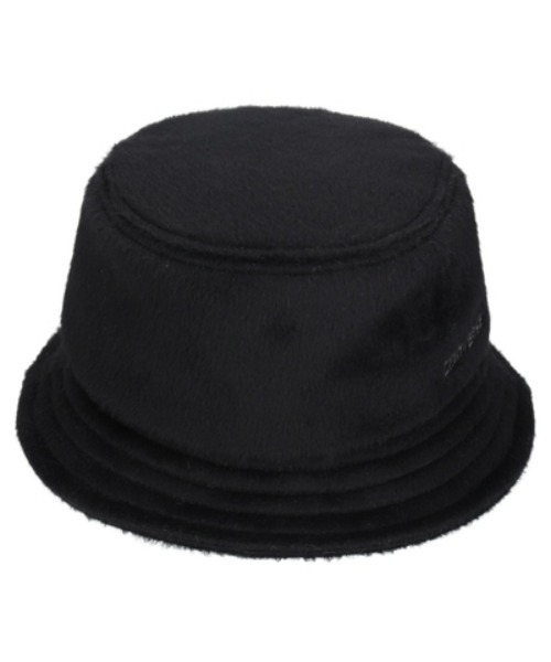 CONVERSE(コンバース)の「CONVERSE/コンバース シャギーバケットハット(ハット・キッズ・ブラック/グリーン/ホワイト/グレー/ブラウン・54cm/F57.5cm)」の7枚目の写真