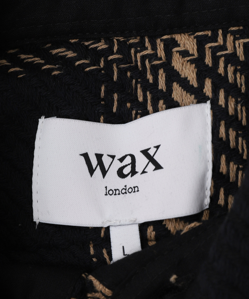 さ*ー様 WAX LONDON 417 EDIFICE別注 さ*ー様 WAX LONDON 417 EDIFICE別注
