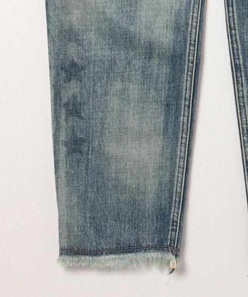 Ray BEAMS（レイビームス）の「◇●■FACTOTUM femme×Ray BEAMS / 別注スター デニム パンツ（デニムパンツ・レディース・インディゴブルー・38/36）」の20枚目の写真