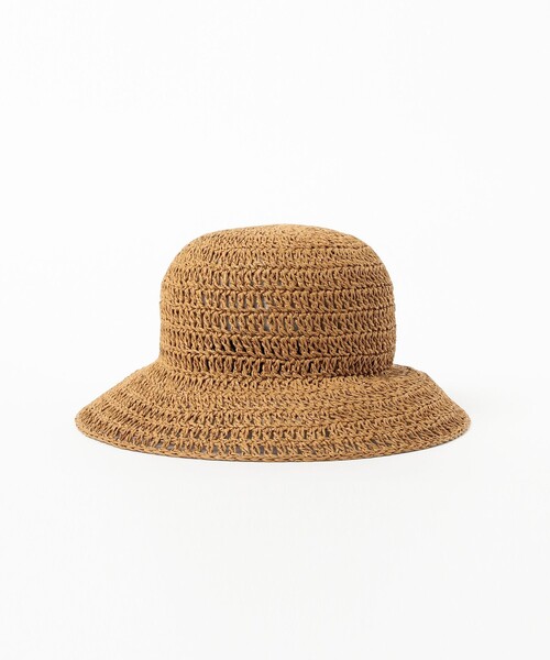 B:MING by BEAMS / ペーパー クロシェ ハット（ハット）｜B:MING
