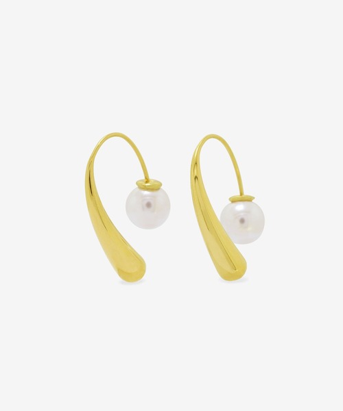 ESTELLE（エステール）の「サージカルステンレス 316L 淡水パール 