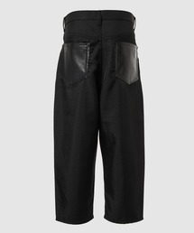 コグマ JUNYA WATANABE MAN エステル ショートパンツ JUNYA WATANABE MAN - JUNYA WATANABE MAN エステル ショートパンツ