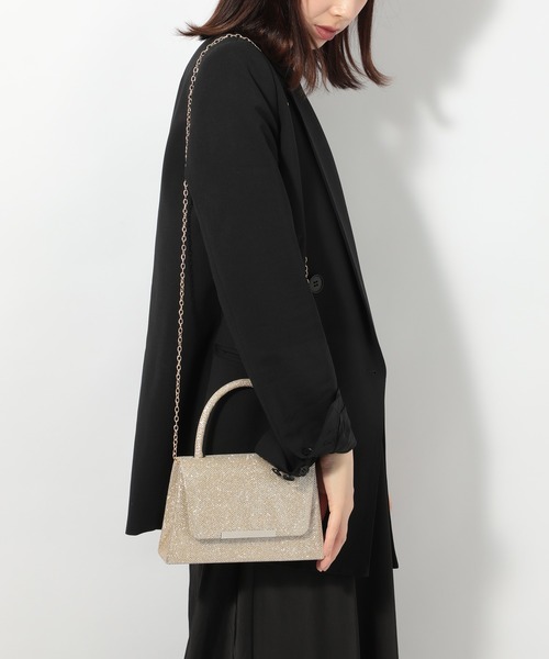 セール】【SETUP7】2WAYショルダーチェーン付きオケージョン