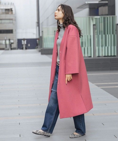 LAKOLE(ラコレ)の「モールドリブニットソー / 987987(ニット/セーター・レディース・アイボリー/グレー/ブラック/イエロー・MEDIUM/SMALL)」の7枚目の写真