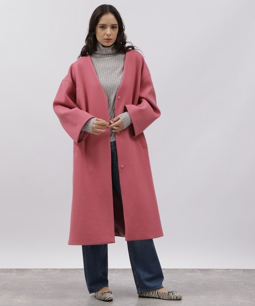 LAKOLE(ラコレ)の「モールドリブニットソー / 987987(ニット/セーター・レディース・アイボリー/グレー/ブラック/イエロー・MEDIUM/SMALL)」の17枚目の写真