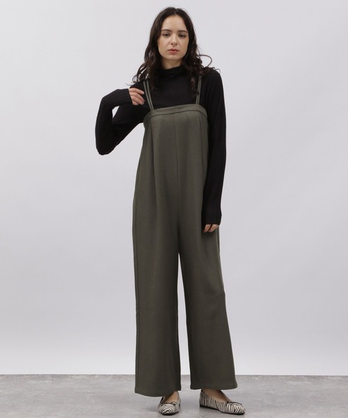 LAKOLE(ラコレ)の「モールドリブニットソー / 987987(ニット/セーター・レディース・アイボリー/グレー/ブラック/イエロー・MEDIUM/SMALL)」の12枚目の写真