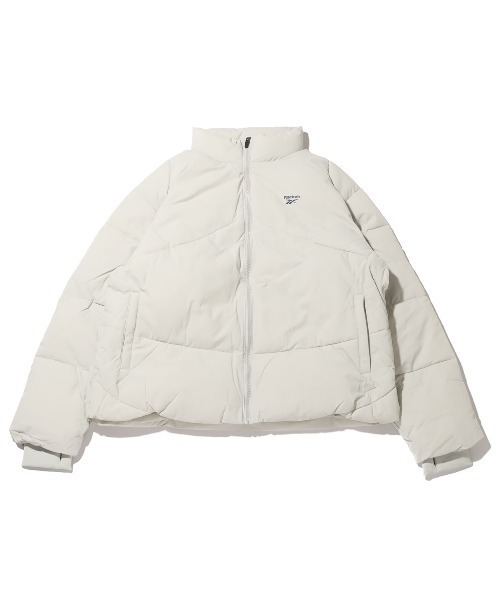 Reebok ショート ダウン ジャケット