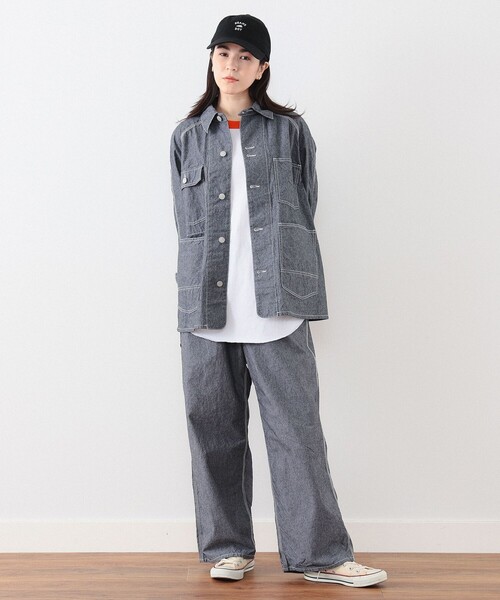 BEAMS BOY（ビームスボーイ）の「BEAMS BOY / シャンブレー