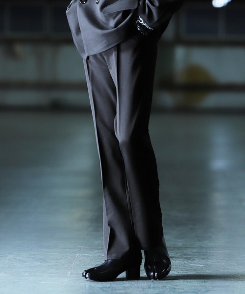 G.O.C（ジーオーシー）の「スラックス（スラックス・メンズ・ブラック・SMALL）」の2枚目の写真