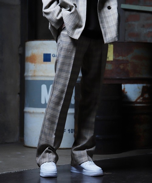 G.O.C（ジーオーシー）の「スラックス（スラックス・メンズ・ブラック・SMALL）」の7枚目の写真