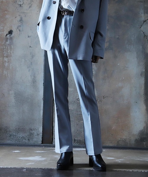 G.O.C（ジーオーシー）の「スラックス（スラックス・メンズ・ブラック・SMALL）」の9枚目の写真