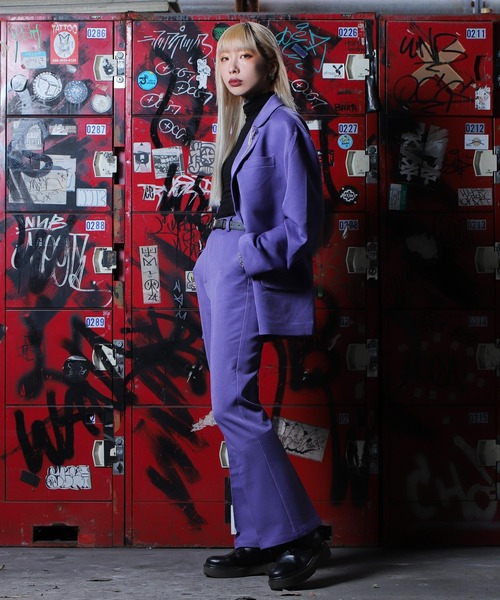 G.O.C（ジーオーシー）の「スラックス（スラックス・メンズ・ブラック・SMALL）」の12枚目の写真