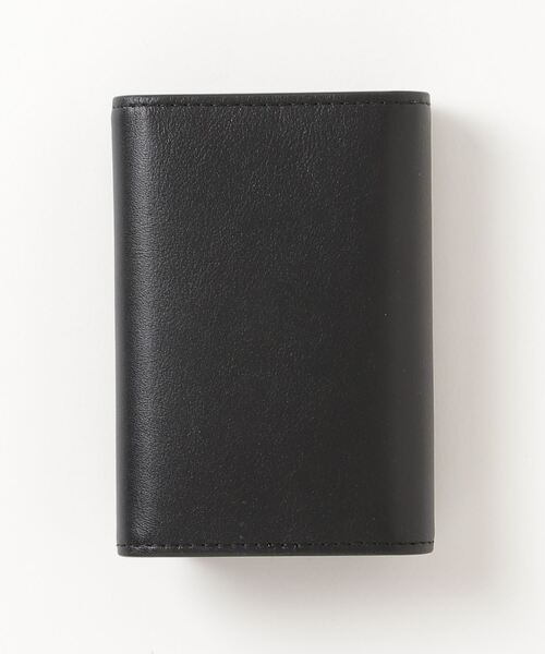 dunhill（ダンヒル）の「【DUNHILL/ダンヒル】本革 ロゴ刻印メタルプレート キーケース（キーケース/キーアクセサリー・メンズ・ブラック・FREE）」の11枚目の写真