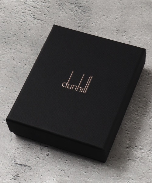 dunhill（ダンヒル）の「【DUNHILL/ダンヒル】本革 ロゴ刻印メタルプレート キーケース（キーケース/キーアクセサリー・メンズ・ブラック・FREE）」の10枚目の写真