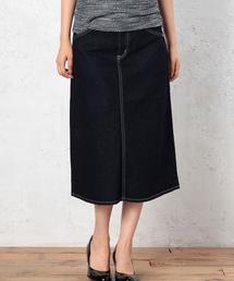 Lee | Lee（リー）ミモレDENIM スカート ◆(デニムスカート)