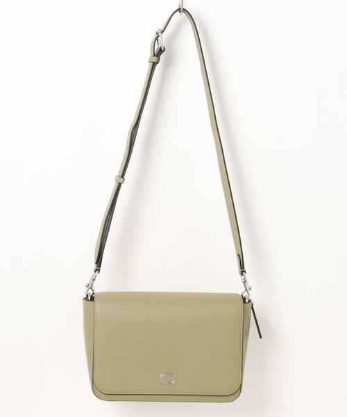 COACH（コーチ）の「メッセンジャー バッグ・シグネチャー キャンバス