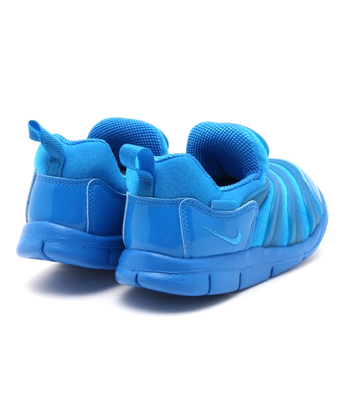 SHIPS（シップス）の「NIKE:DYNAMO FREE TD（スニーカー・キッズ・グレー/ブルー/ピンク・14/15 /16/12/13）」の6枚目の写真