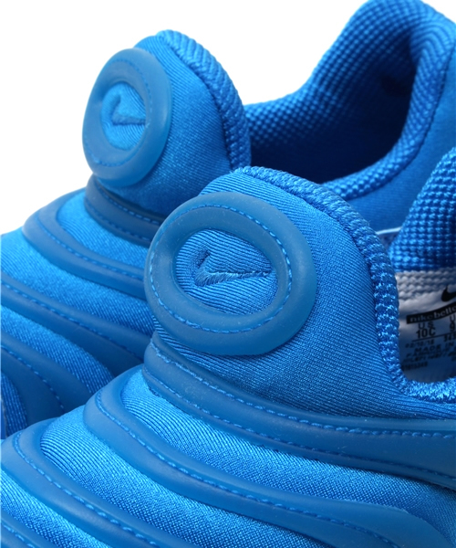 SHIPS（シップス）の「NIKE:DYNAMO FREE TD（スニーカー・キッズ・グレー/ブルー/ピンク・14/15 /16/12/13）」の8枚目の写真