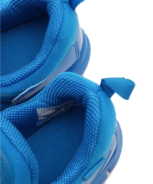 SHIPS（シップス）の「NIKE:DYNAMO FREE TD（スニーカー・キッズ・グレー/ブルー/ピンク・14/15 /16/12/13）」の9枚目の写真