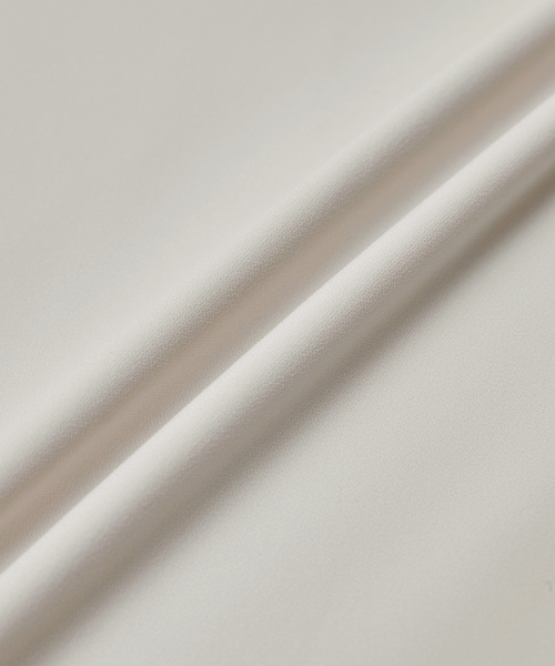 ROPE'（ロペ）の「【一部店舗限定】ダブルクロス2タックワイドパンツ（その他パンツ・レディース・オフホワイト/ネイビー・38）」の15枚目の写真