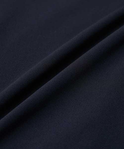 ROPE'（ロペ）の「【一部店舗限定】ダブルクロス2タックワイドパンツ（その他パンツ・レディース・オフホワイト/ネイビー・38）」の16枚目の写真