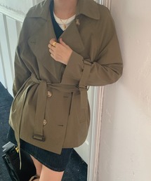 aimoha | トレンチジャケット(トレンチコート)