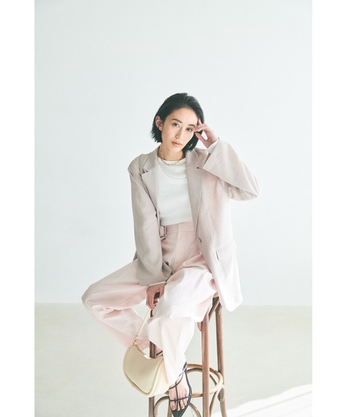 Mila Owen（ミラオーウェン）の「Tストラップサンダル（サンダル・レディース・ボルドー/ゴールド/ネイビー/ブラック・37/38/36）」の15枚目の写真